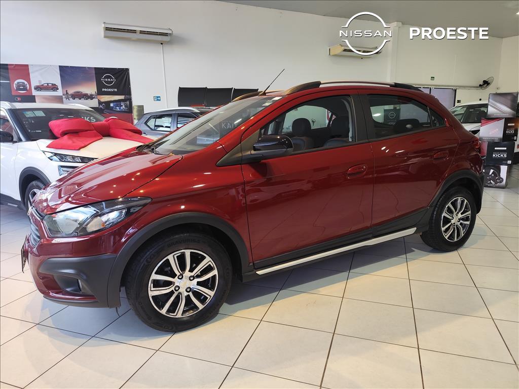 ONIX 1.4 MPFI ACTIV 8V FLEX 4P MANUAL