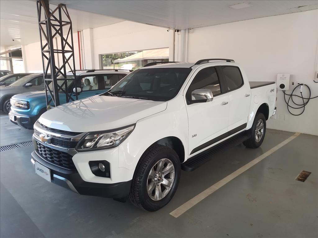 GM - Chevrolet-S10-2.8 16V TURBO DIESEL LTZ CD 4X4 AUTOMÁTICO