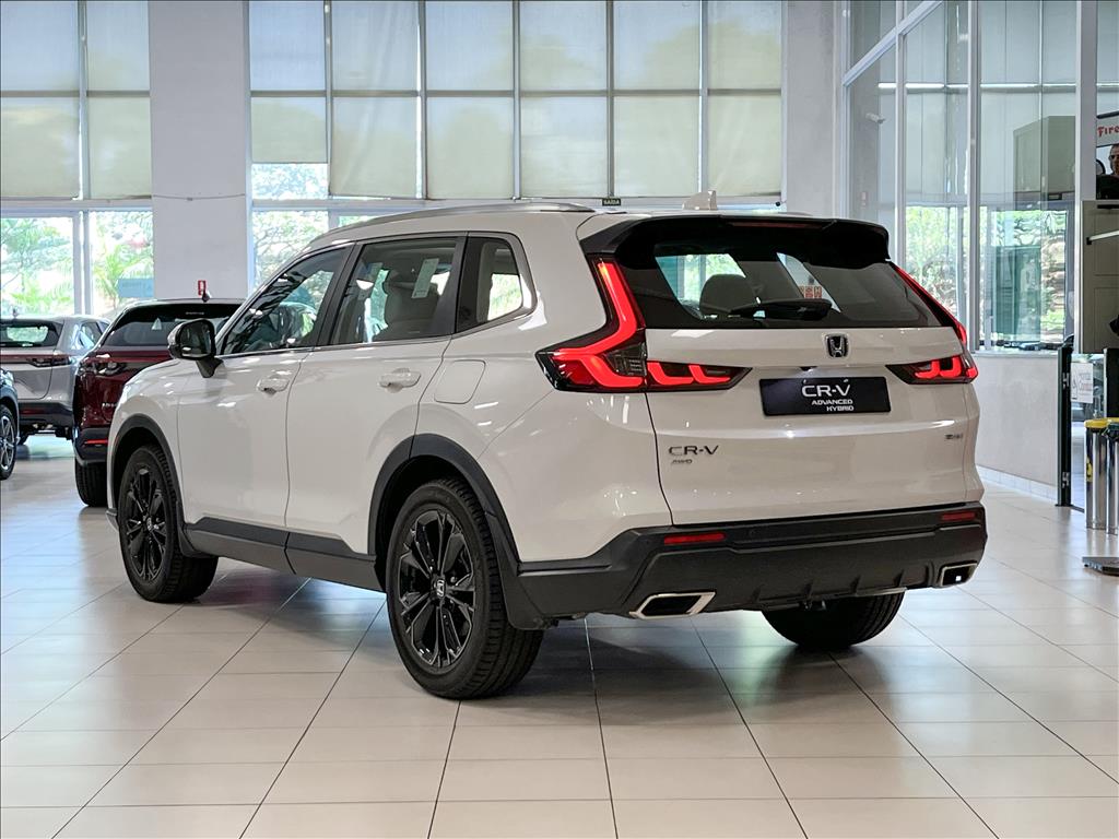 CRV 2.0 e:HEV ADVANCED E-CVT2