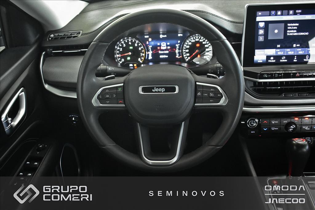 COMPASS 1.3 T270 TURBO FLEX LONGITUDE AT65