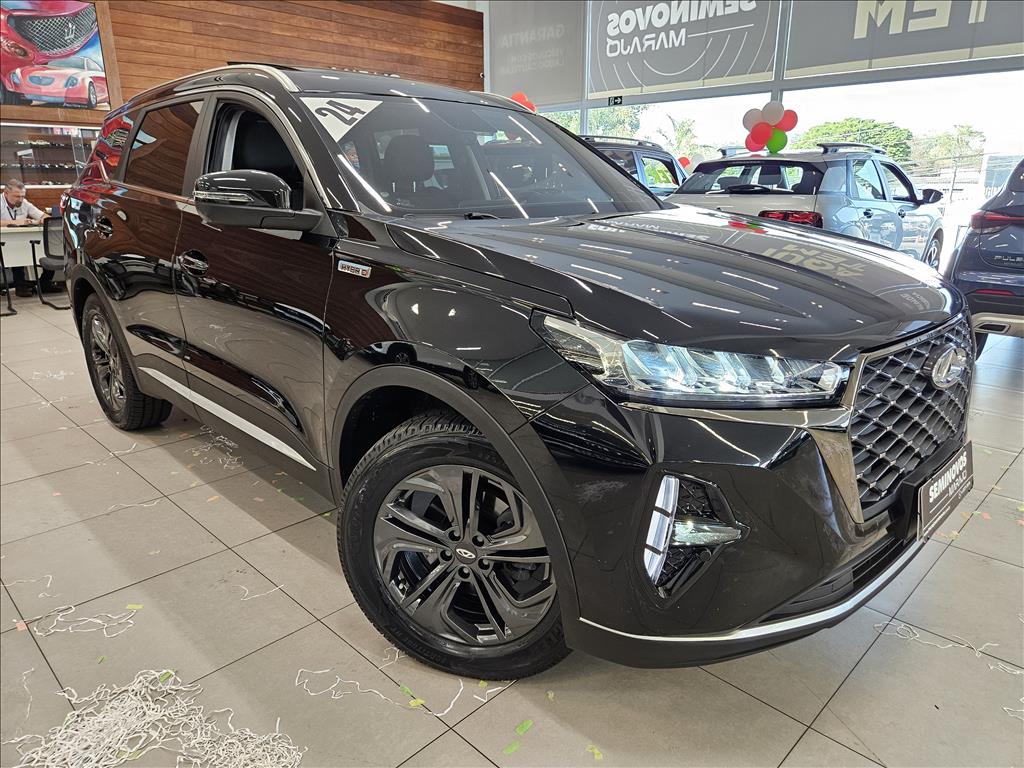 TIGGO 7 PRO 1.5 TCI FLEX HYBRID CVT TIGGO 7 PRO 1.5 TCI FLEX HYBRID CVT