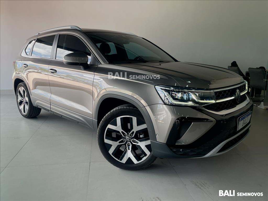 TAOS 1.4 250 TSI TOTAL FLEX HIGHLINE AUTOMÁTICO