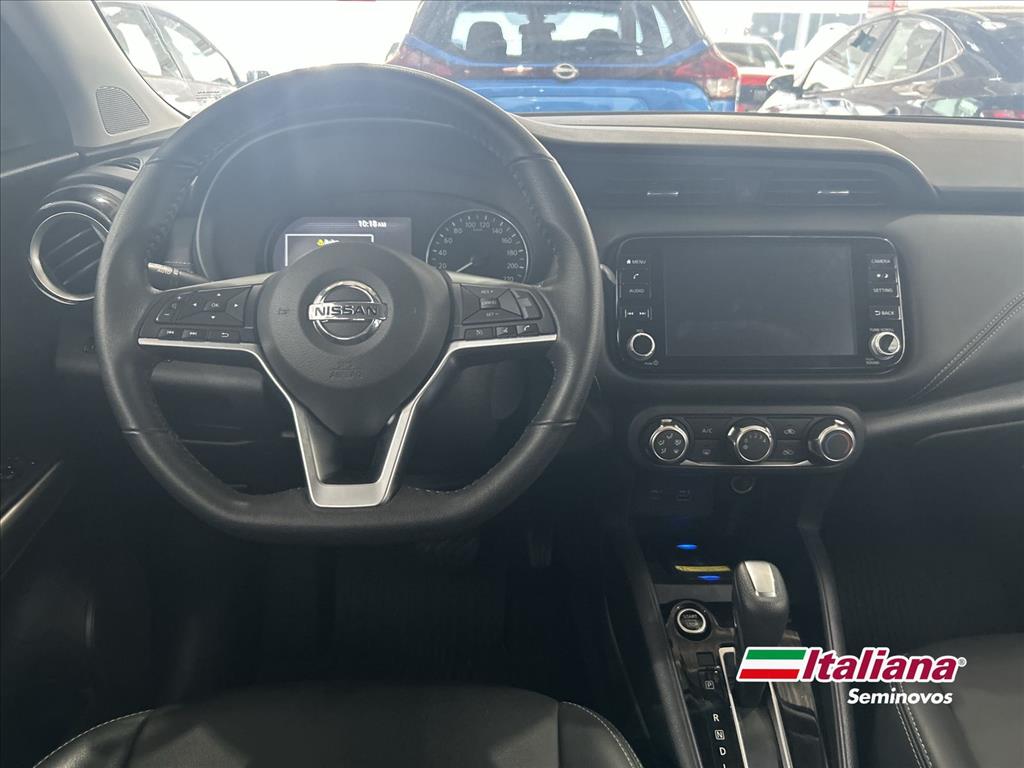 KICKS 1.6 16V FLEXSTART ADVANCE XTRONIC5