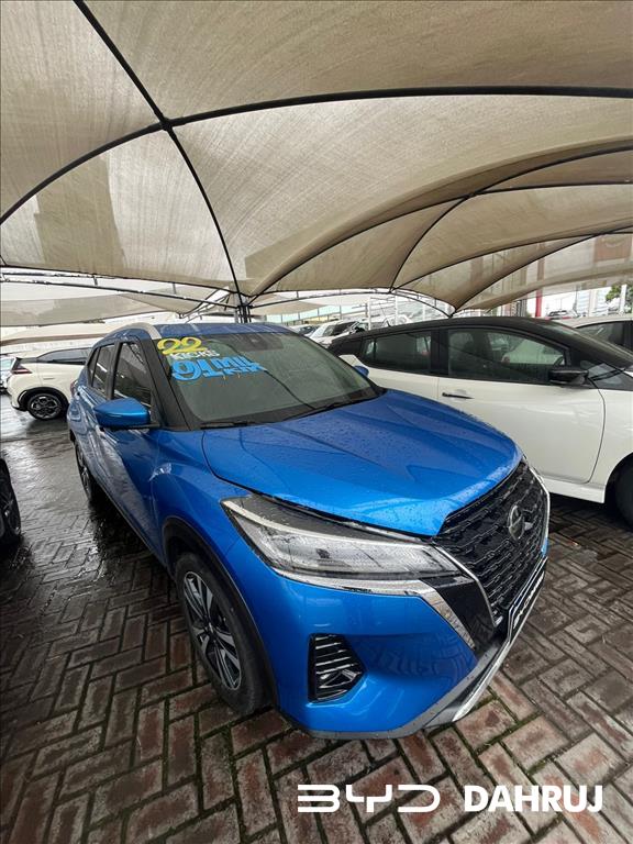 KICKS 1.6 16V FLEXSTART EXCLUSIVE XTRONIC2