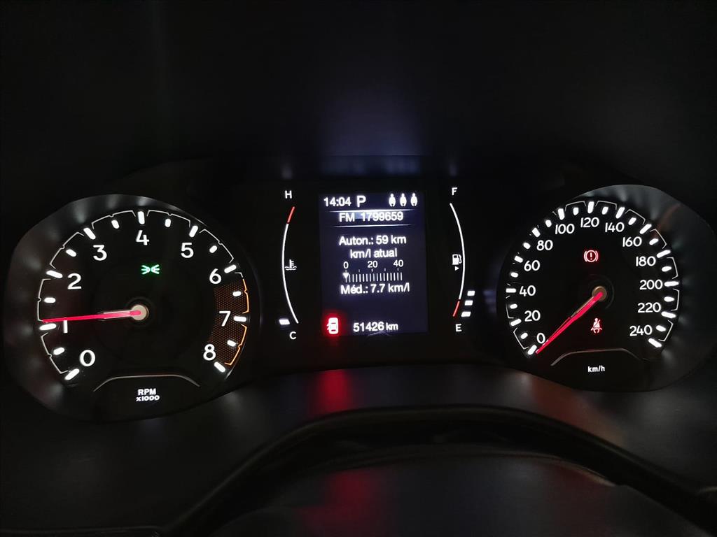 COMPASS 1.3 T270 TURBO FLEX SPORT AT68