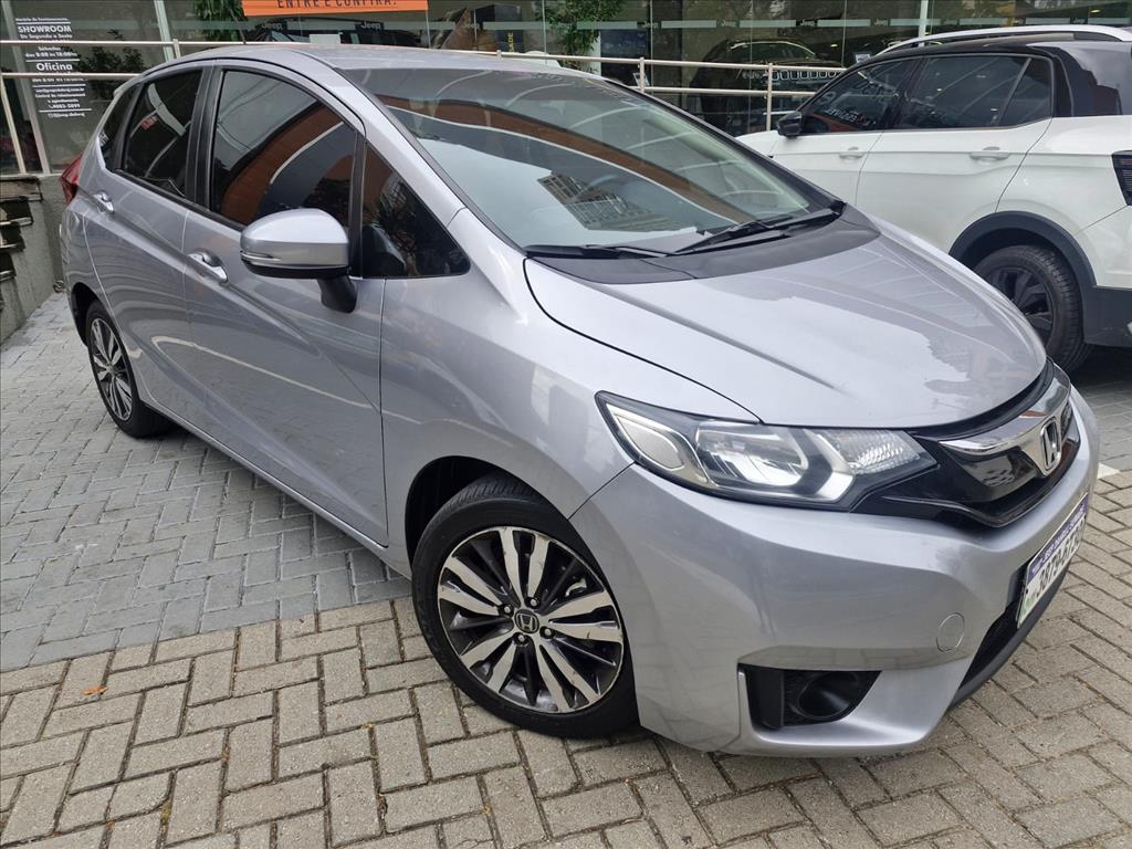 FIT 1.5 EX 16V FLEX 4P AUTOMÁTICO4