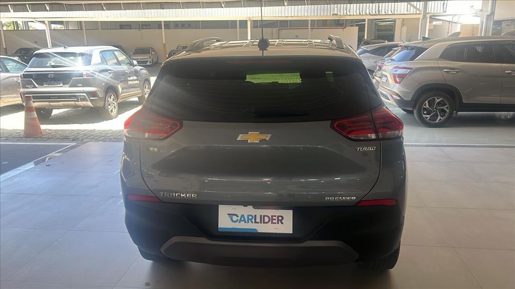 TRACKER 1.2 TURBO FLEX PREMIER AUTOMÁTICO3