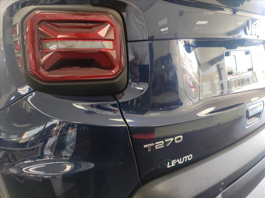 RENEGADE 1.3 T270 TURBO FLEX SPORT AT67