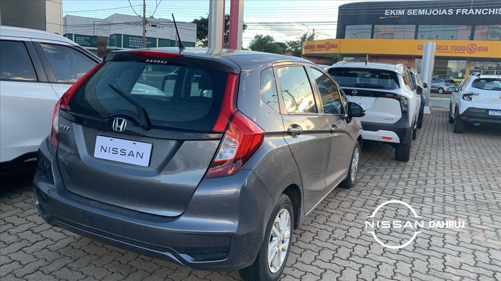 FIT 1.5 LX 16V FLEX 4P AUTOMÁTICO14