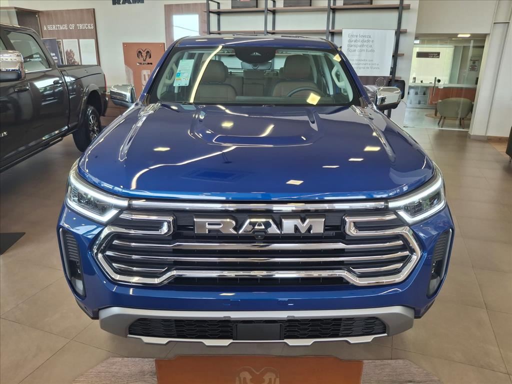 DAKOTA 2.2 TURBO DIESEL LARAMIE 4X4 AUTOMÁTICO1