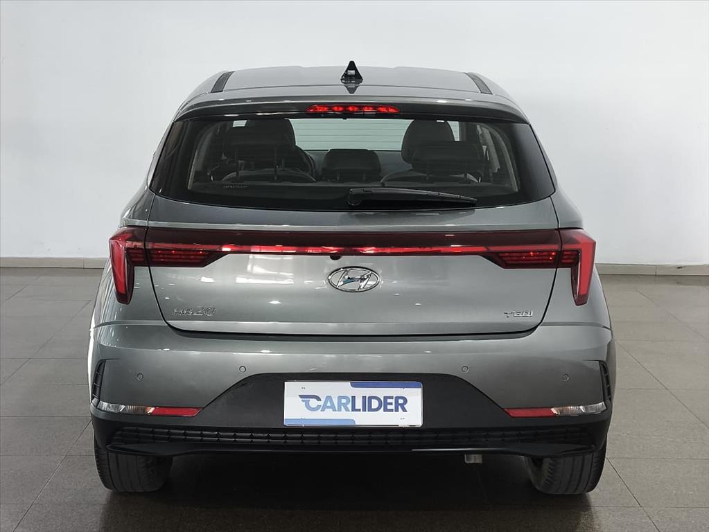 HB20 1.0 TGDI FLEX PLATINUM PLUS AUTOMÁTICO15