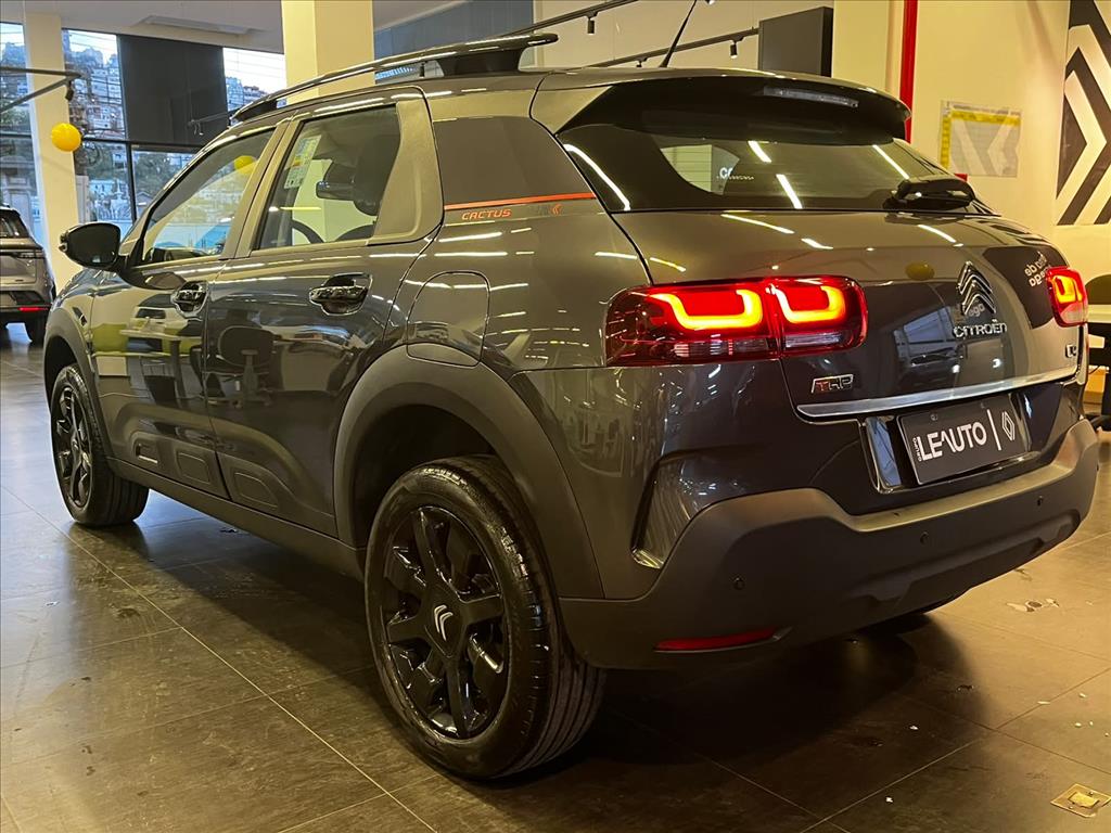 C4 CACTUS 1.6 THP FLEX SHINE PACK EAT63
