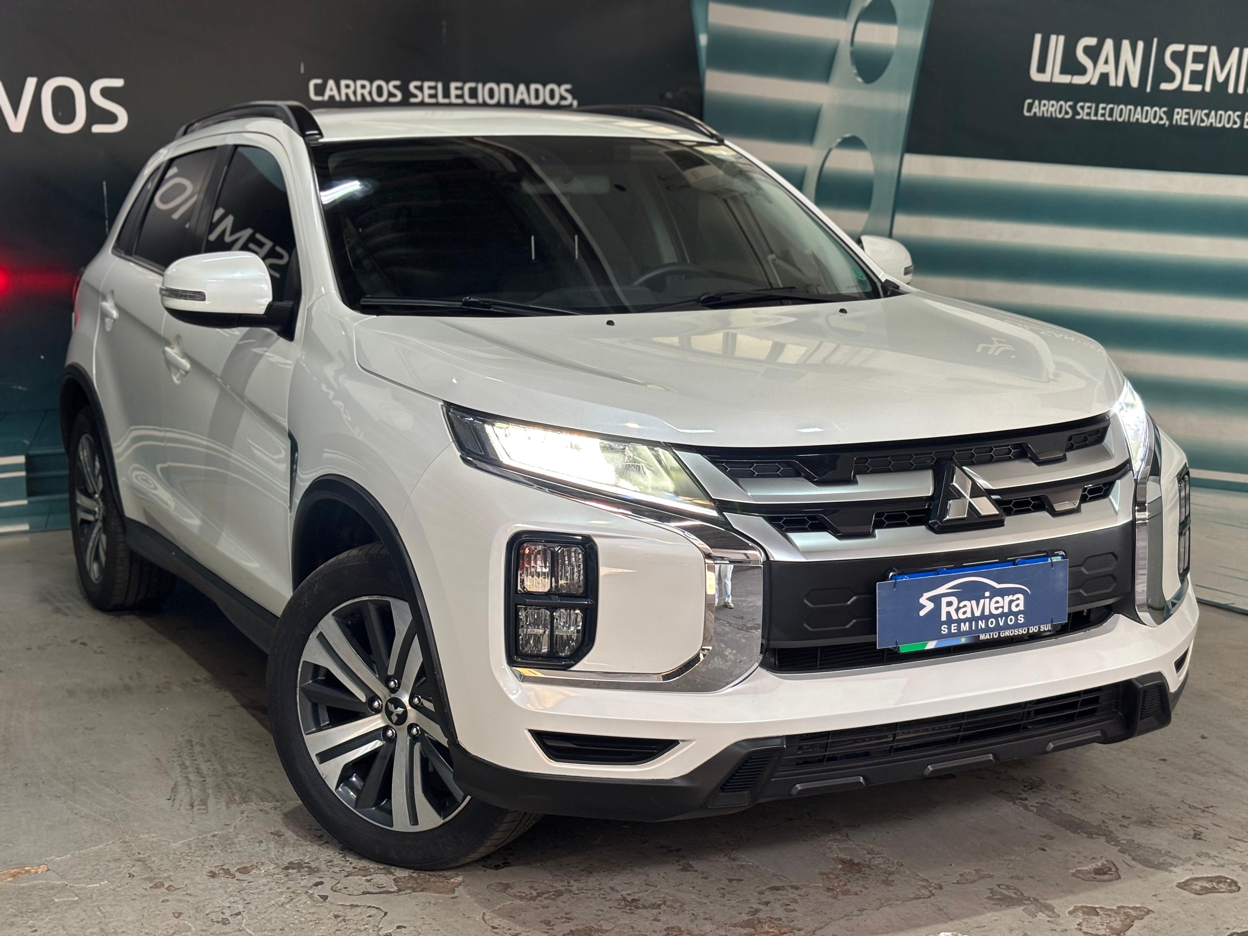 Mitsubishi-OUTLANDER SPORT-2.0 MIVEC FLEX HPE AWD AUTOMÁTICO