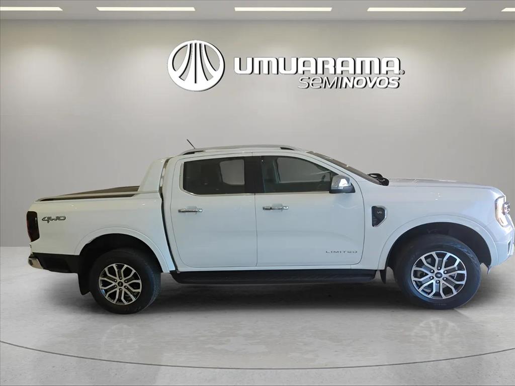 RANGER 3.0 V6 TURBO DIESEL CD LIMITED 4X4 AUTOMÁTICO3