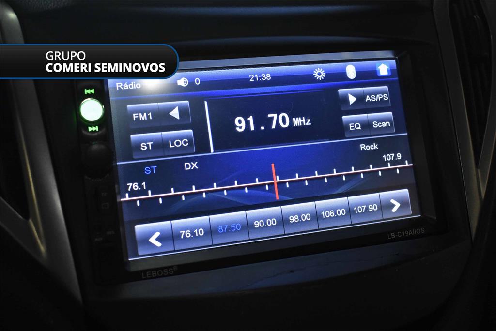 HB20 1.6 COMFORT STYLE 16V FLEX 4P MANUAL
