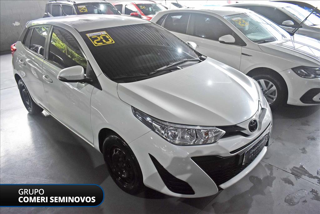 YARIS 1.3 16V FLEX XL LIVE MULTIDRIVE2