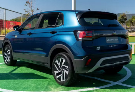 T-CROSS 1.0 200 TSI TOTAL FLEX SENSE AUTOMÁTICO1