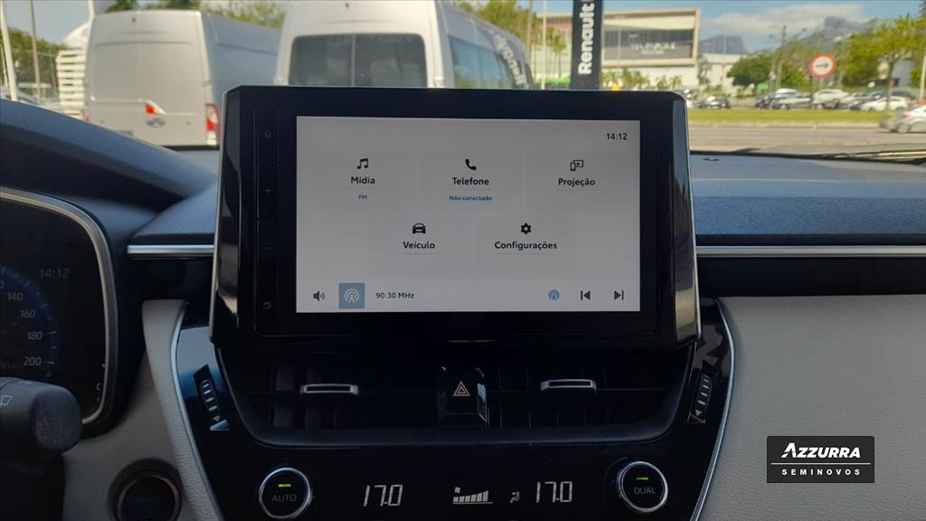 COROLLA CROSS 1.8 VVT-I HYBRID FLEX XRV CVT20