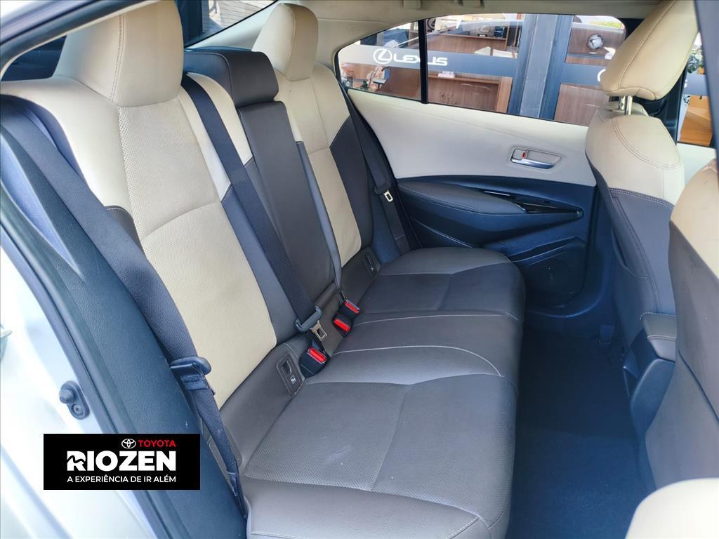 COROLLA 1.8 VVT-I HYBRID FLEX ALTIS PREMIUM CVT12