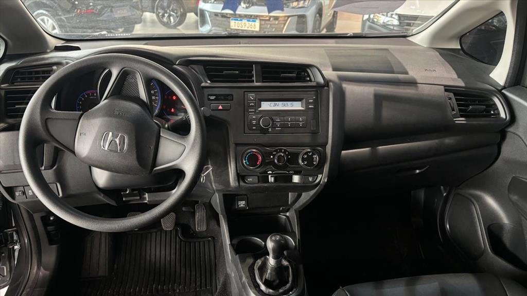 FIT 1.5 DX 16V FLEX 4P MANUAL8
