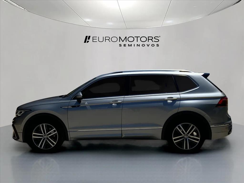 VW - Volkswagen-TIGUAN-2.0 300 TSI GASOLINA ALLSPACE R-LINE AUTOMÁTICO