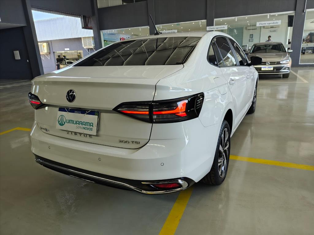 VIRTUS 1.0 200 TSI HIGHLINE AUTOMÁTICO