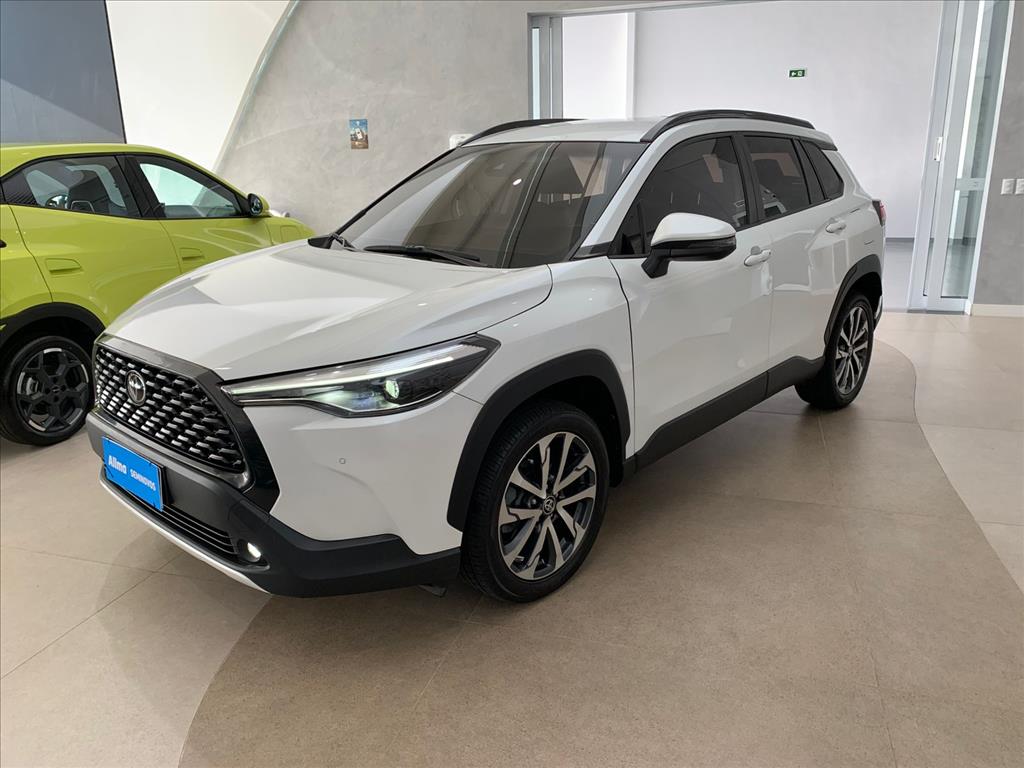 COROLLA CROSS 2.0 VVT-IE FLEX XRE DIRECT SHIFT