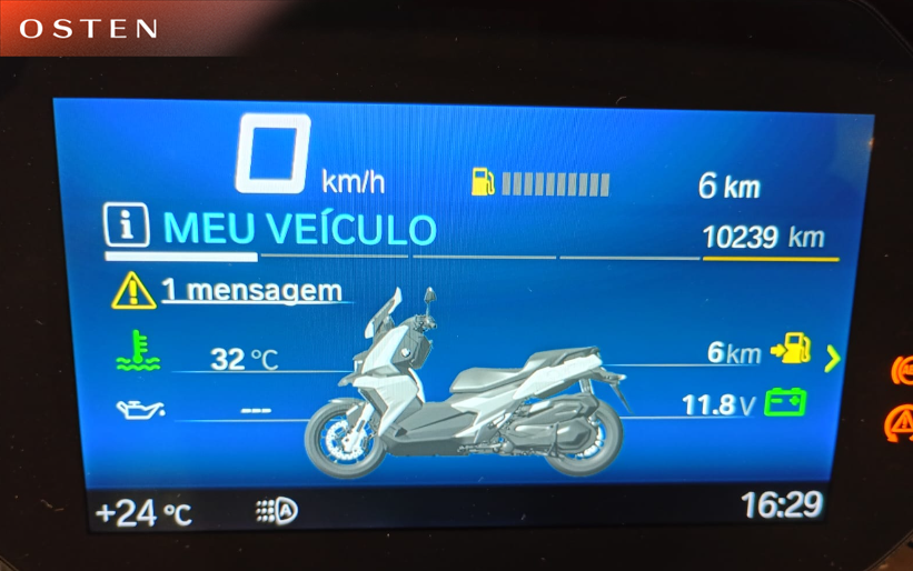 BMW Motorrad-C-400 X SPORT