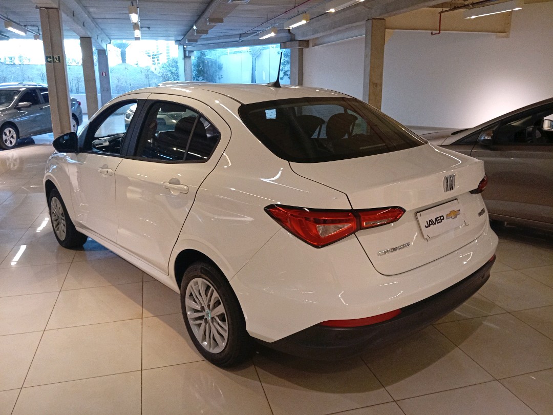 Fiat Cronos 1.0 Firefly Flex Drive Manual - foto 6