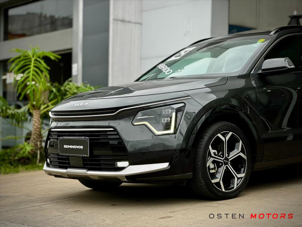 Kia Motors-NIRO-1.6 GDI HEV SX PRESTIGE DCT