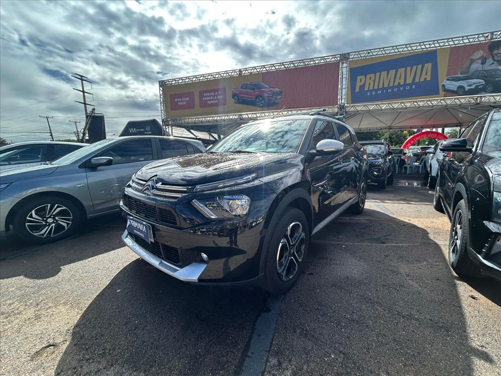 C3 AIRCROSS 1.0 TURBO 200 FLEX FELL 7L CVT