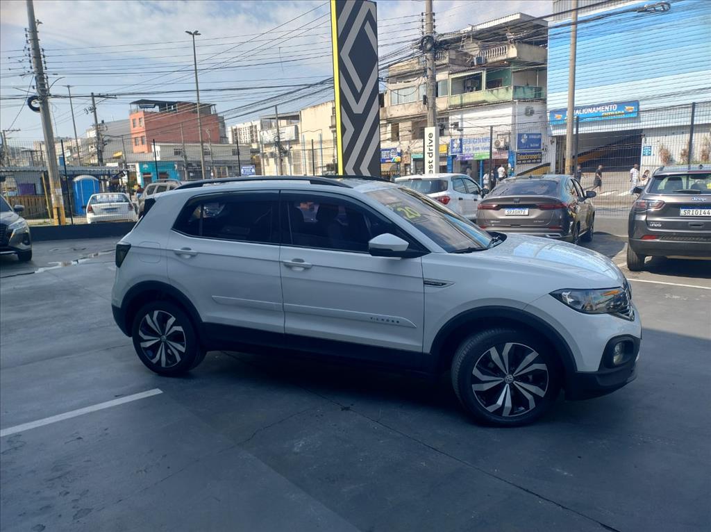 T-CROSS 1.0 200 TSI TOTAL FLEX COMFORTLINE AUTOMÁTICO6