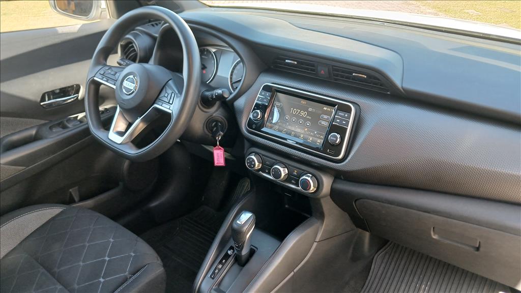 KICKS 1.6 16V FLEXSTART S 4P XTRONIC12