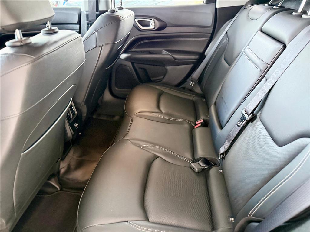 COMPASS 1.3 T270 TURBO FLEX LONGITUDE AT611