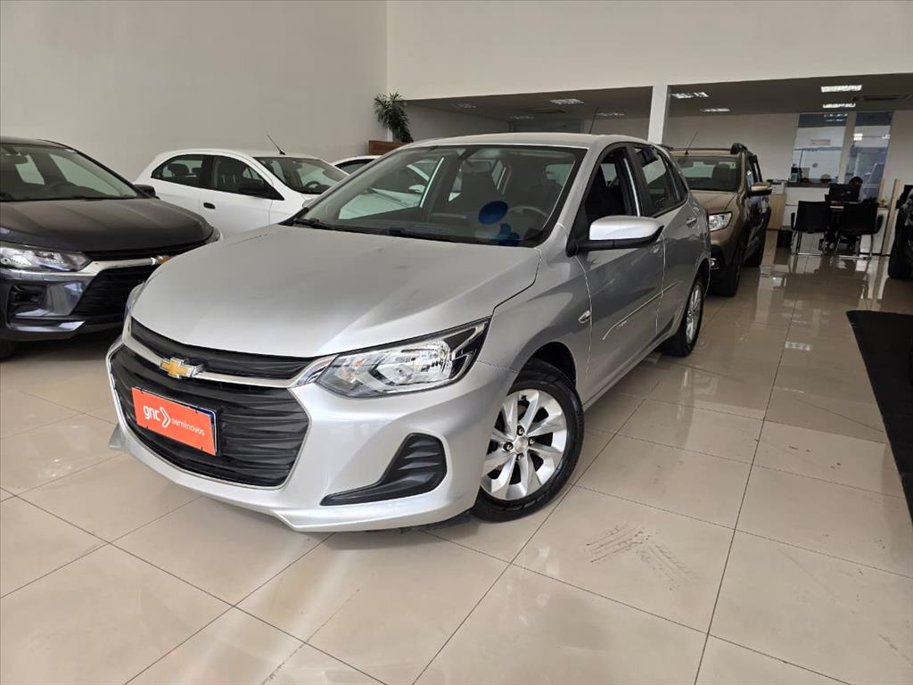 CHEVROLET ONIX 1.0 FLEX LT MANUAL