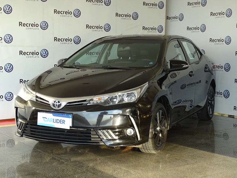 COROLLA 1.8 GLI 16V FLEX 4P AUTOMÁTICO COROLLA 1.8 GLI 16V FLEX 4P AUTOMÁTICO