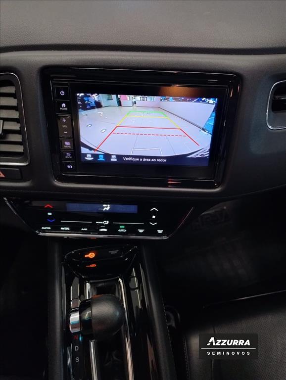 HR-V 1.8 16V FLEX EXL 4P AUTOMÁTICO10