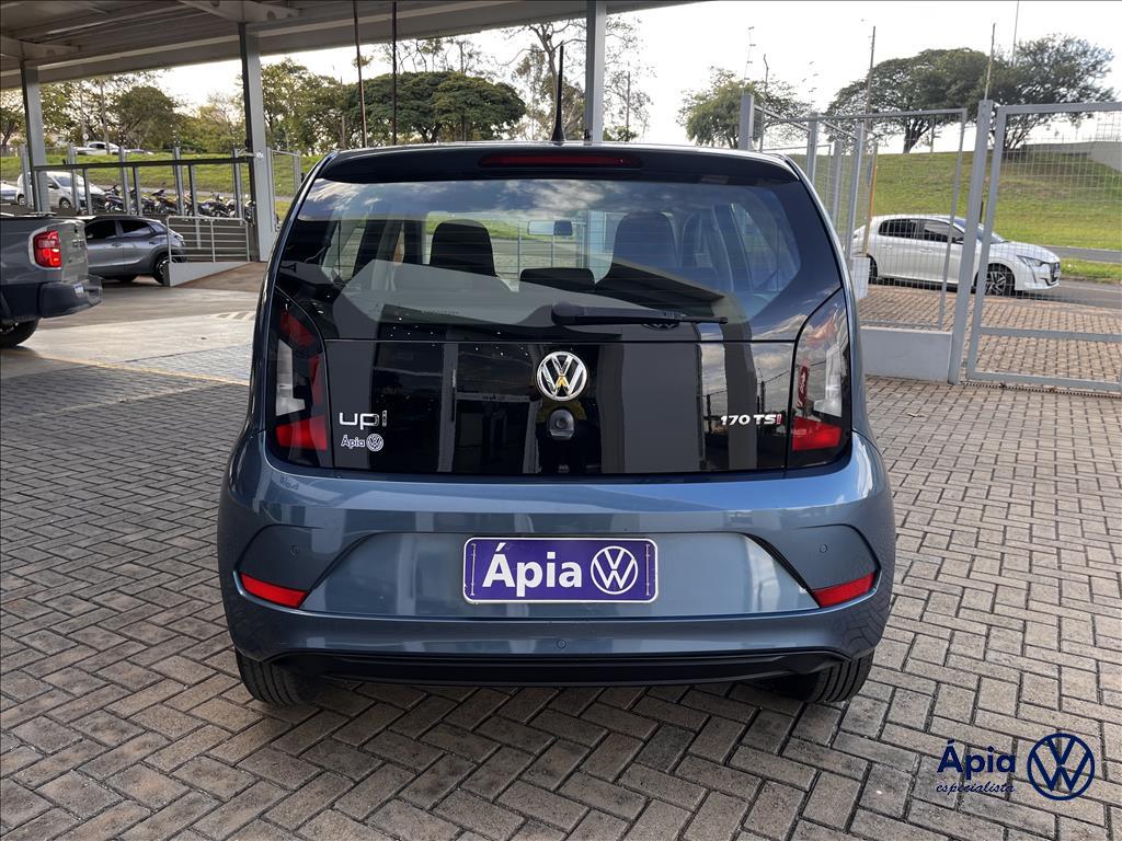 UP 1.0 TSI MOVE UP 12V FLEX 4P MANUAL4