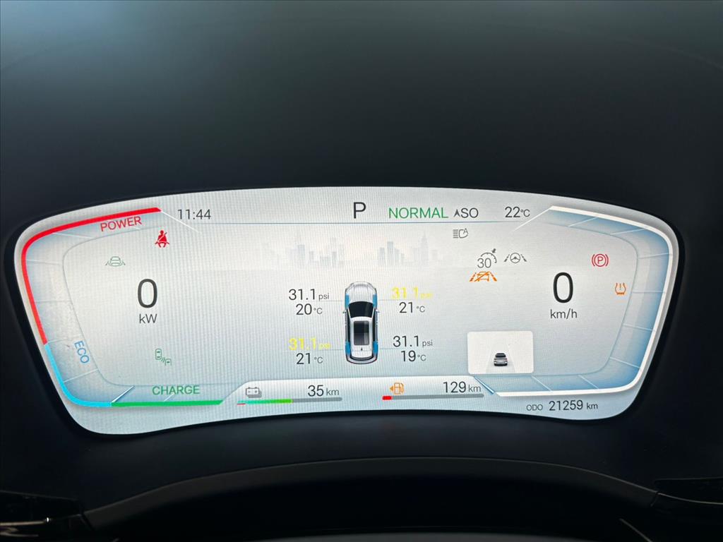 SONG PLUS 1.5 DM-I HÍBRIDO AUTOMÁTICO4