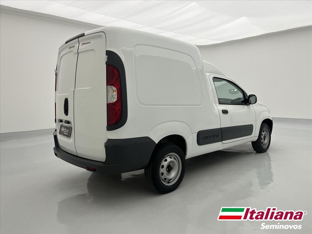 FIORINO 1.4 MPI FURGÃO ENDURANCE 8V FLEX 2P MANUAL