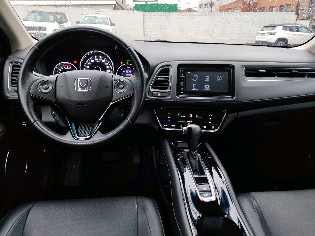 HR-V 1.8 16V FLEX EXL 4P AUTOMÁTICO11