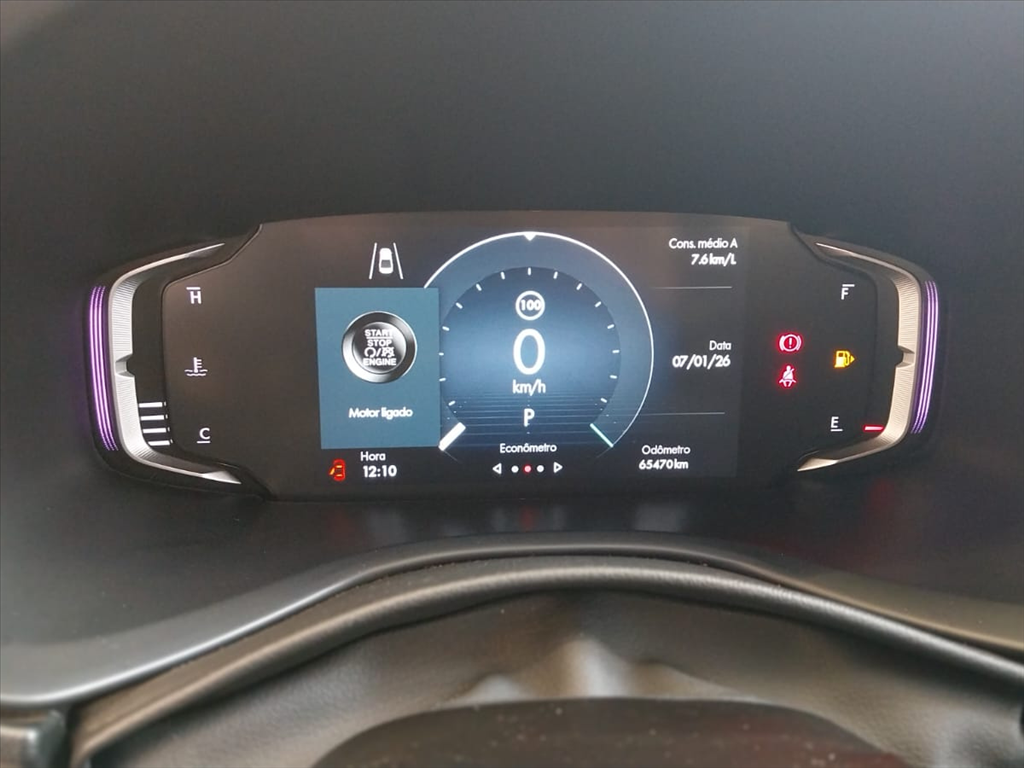 TORO 1.3 TURBO 270 FLEX VOLCANO AT610