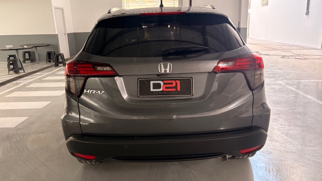 Honda-HR-V-1.8 16V FLEX EX 4P AUTOMÁTICO