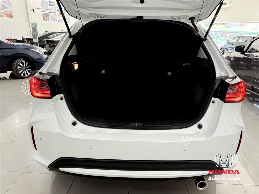 CITY 1.5 i-VTEC FLEX HATCH EXL CVT