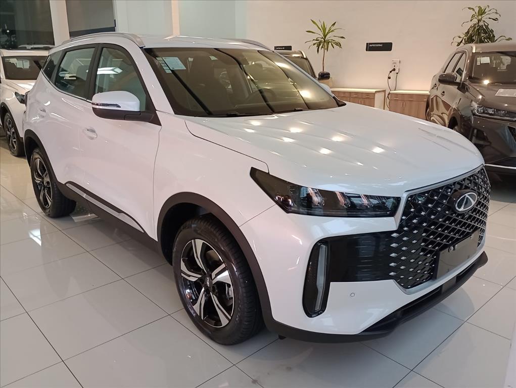 CAOA Chery-TIGGO 5x-1.5 VVT TURBO iFLEX SPORT CVT