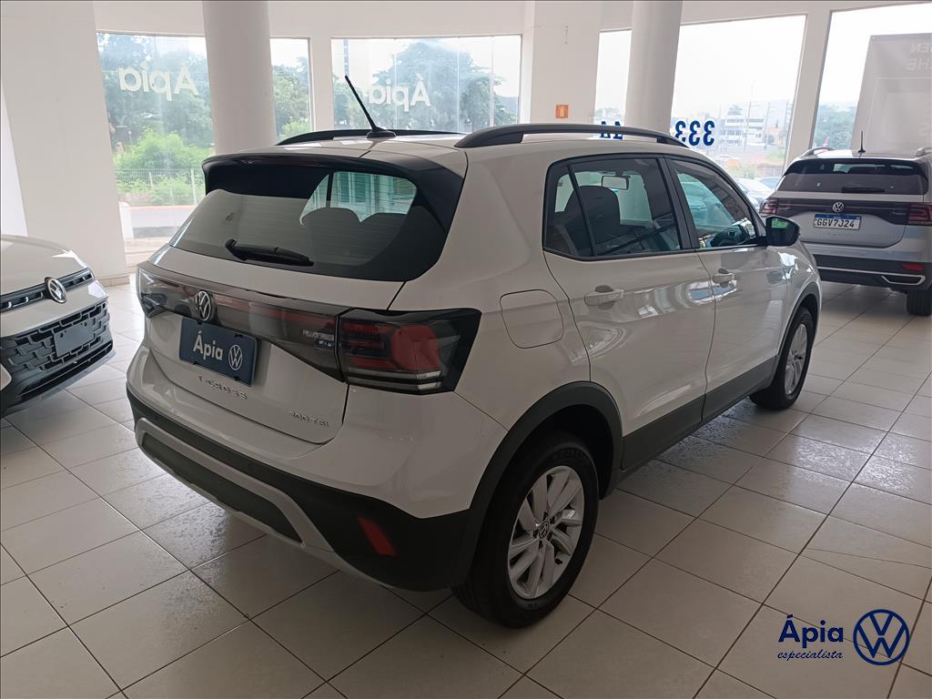 T-CROSS 1.0 200 TSI TOTAL FLEX AUTOMÁTICO3
