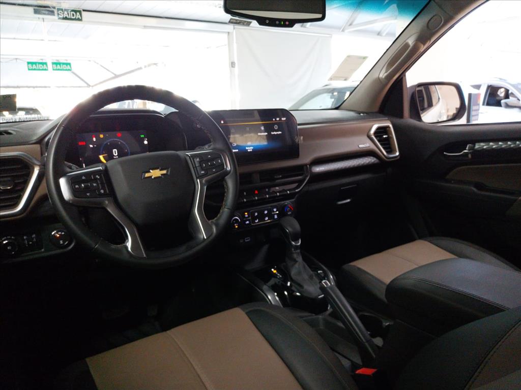 S10 2.8 16V TURBO DIESEL HIGH COUNTRY CD 4X4 AUTOMÁTICO