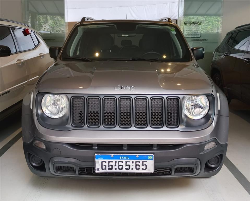 RENEGADE 1.8 16V FLEX 4P AUTOMÁTICO12