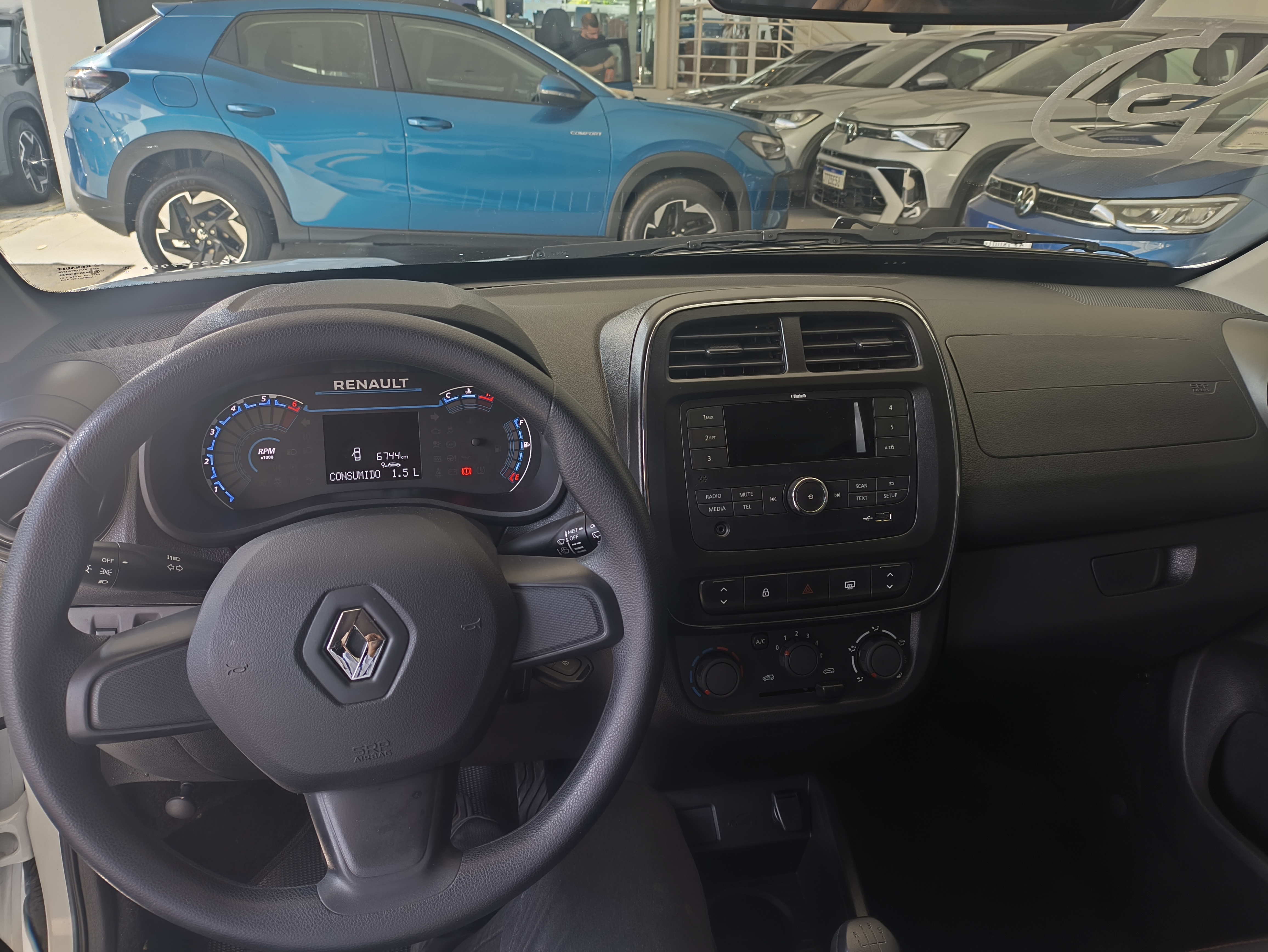 KWID 1.0 12V SCE FLEX ZEN MANUAL12