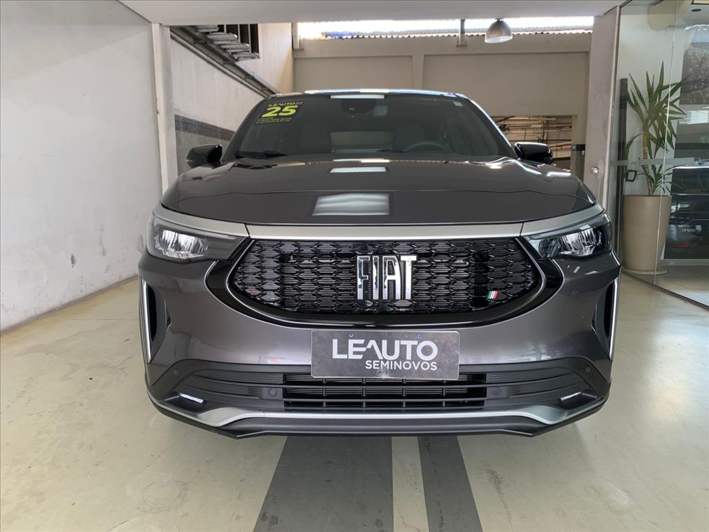 FASTBACK 1.3 TURBO 270 FLEX LIMITED EDITION AT64